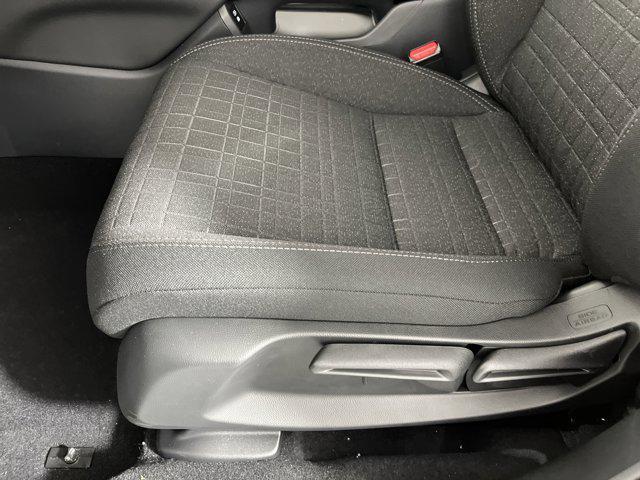 new 2026 Honda HR-V car, priced at $26,931