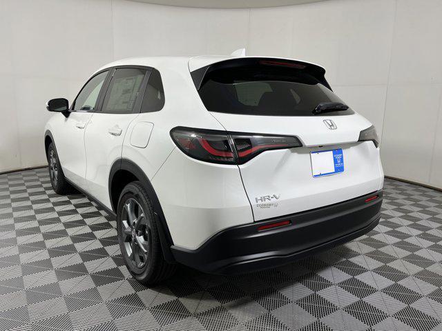 new 2026 Honda HR-V car, priced at $26,931