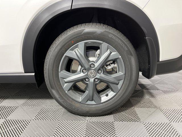 new 2026 Honda HR-V car, priced at $26,931