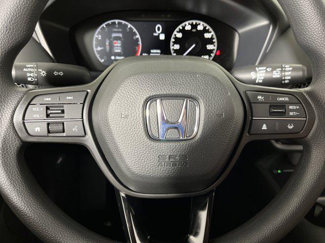 new 2026 Honda HR-V car, priced at $26,931