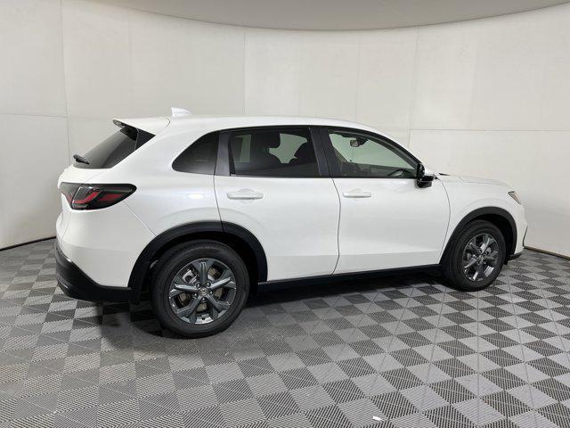 new 2026 Honda HR-V car, priced at $26,931