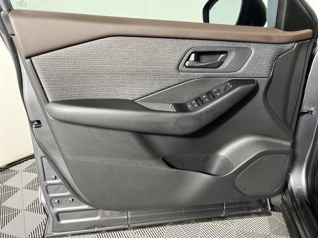 used 2023 Nissan Rogue car, priced at $22,499