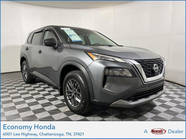used 2023 Nissan Rogue car, priced at $22,499