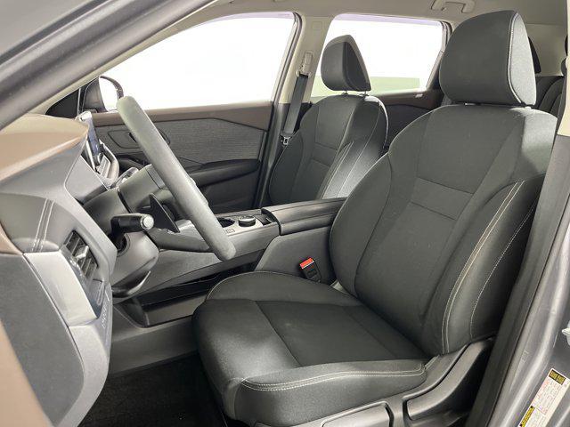 used 2023 Nissan Rogue car, priced at $22,499