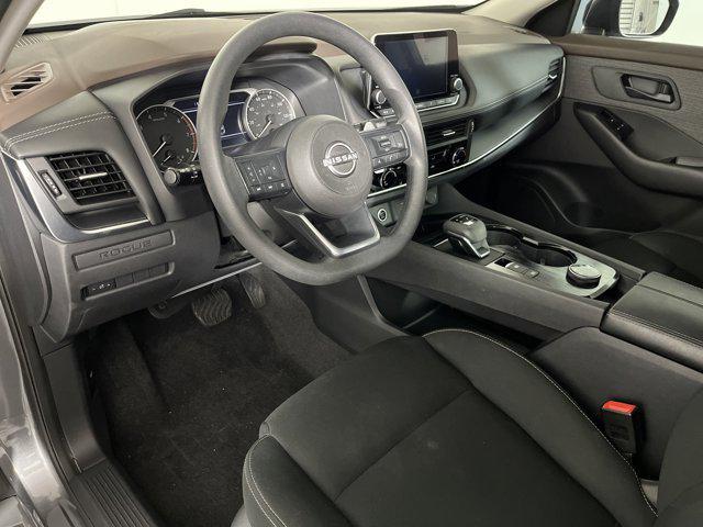 used 2023 Nissan Rogue car, priced at $22,499