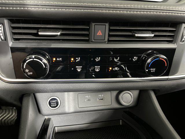 used 2023 Nissan Rogue car, priced at $22,499