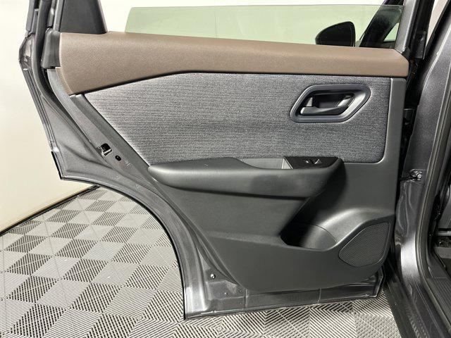 used 2023 Nissan Rogue car, priced at $22,499