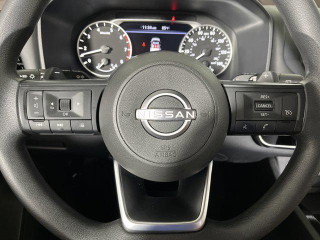 used 2023 Nissan Rogue car, priced at $22,499