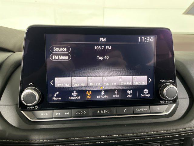 used 2023 Nissan Rogue car, priced at $22,499