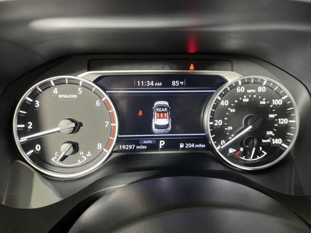 used 2023 Nissan Rogue car, priced at $22,499