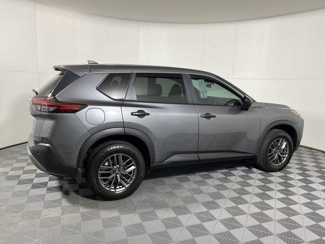 used 2023 Nissan Rogue car, priced at $22,499