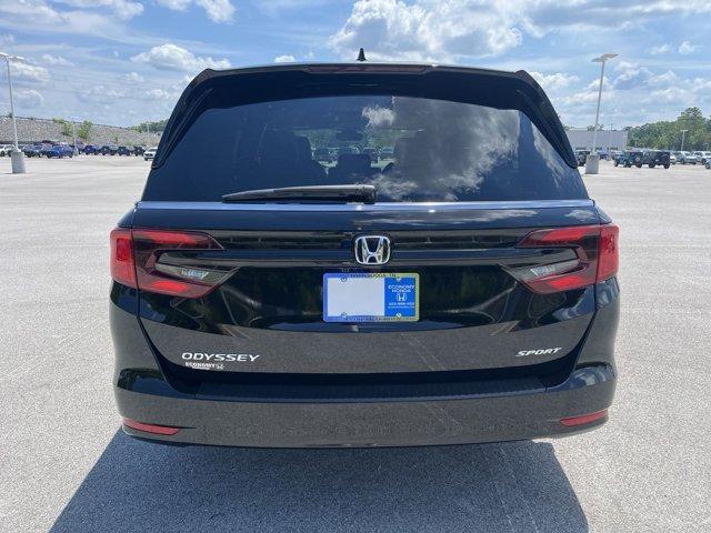 new 2024 Honda Odyssey car, priced at $41,491