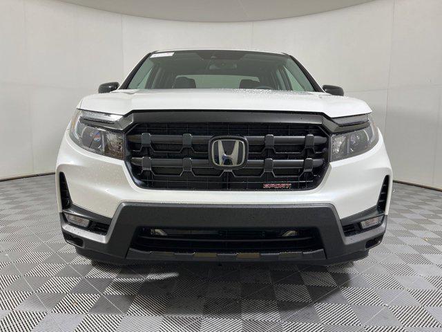 new 2025 Honda Ridgeline car, priced at $41,992