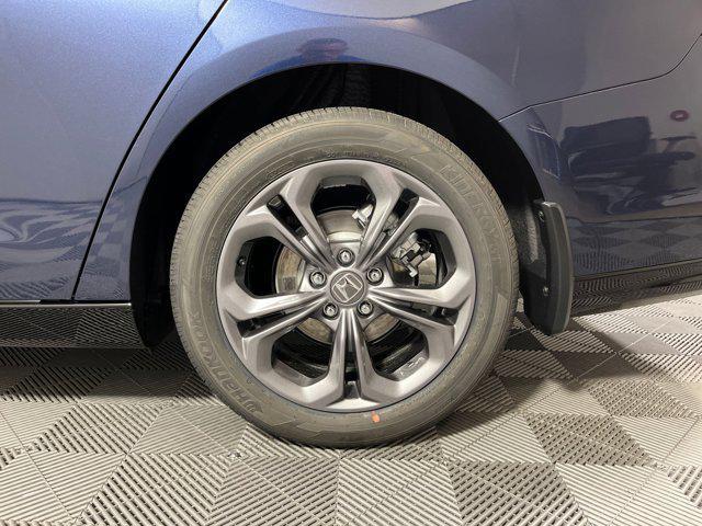 new 2025 Honda Accord Hybrid car, priced at $34,541