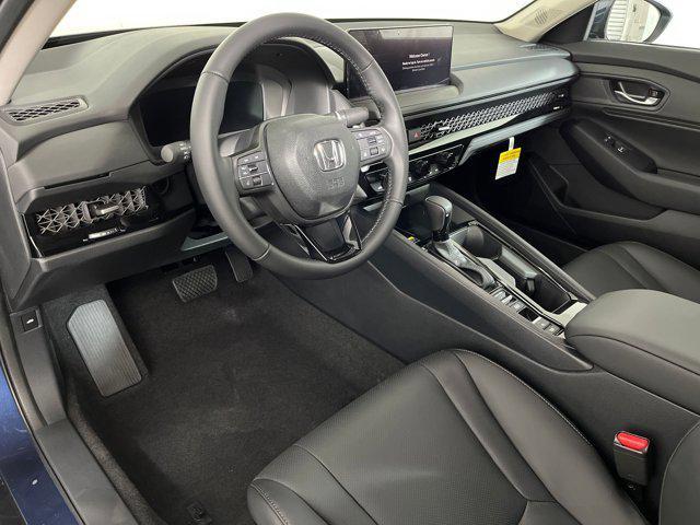 new 2025 Honda Accord Hybrid car, priced at $34,541