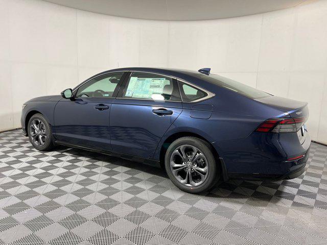 new 2025 Honda Accord Hybrid car, priced at $34,541