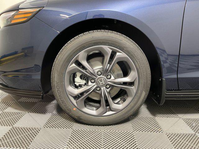 new 2025 Honda Accord Hybrid car, priced at $34,541