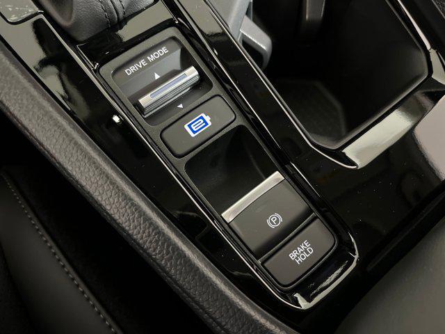 new 2025 Honda Accord Hybrid car, priced at $34,541