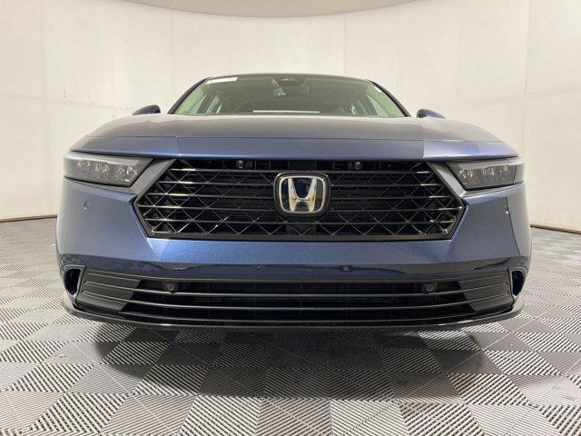 new 2025 Honda Accord Hybrid car, priced at $34,541