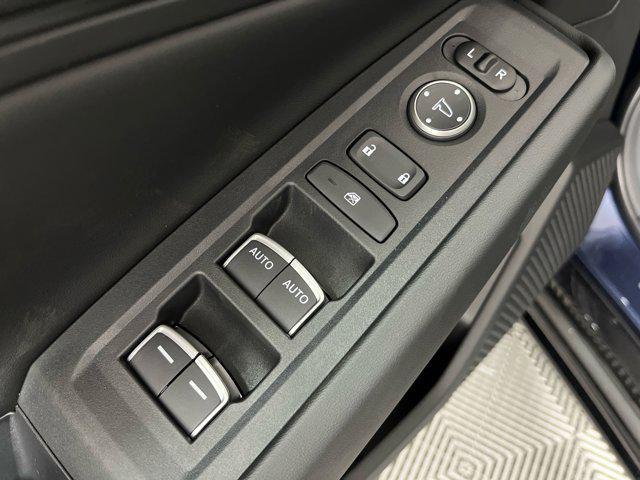 new 2025 Honda Accord Hybrid car, priced at $34,541