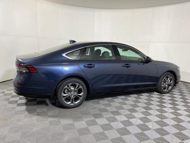 new 2025 Honda Accord Hybrid car, priced at $34,541
