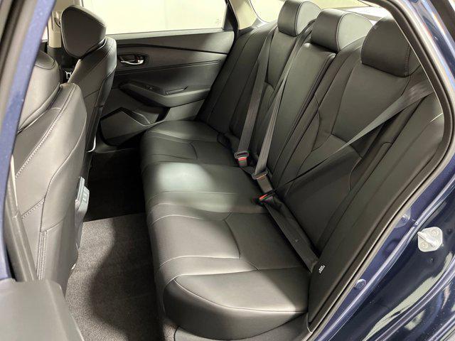 new 2025 Honda Accord Hybrid car, priced at $34,541