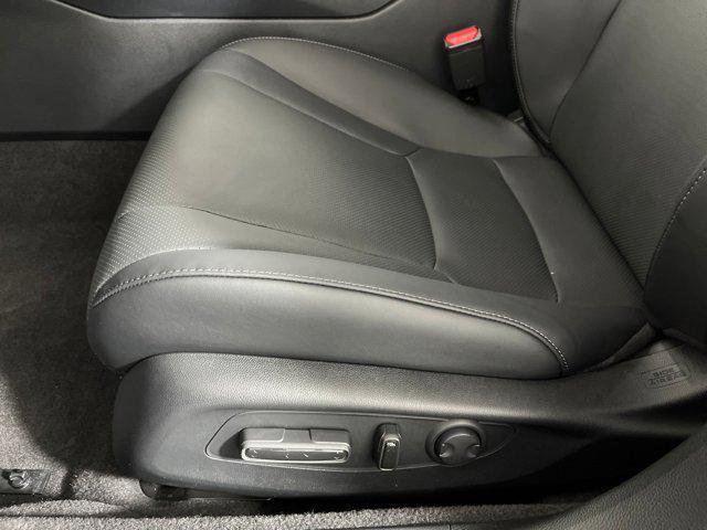 new 2025 Honda Accord Hybrid car, priced at $34,541