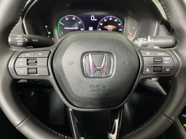new 2025 Honda Accord Hybrid car, priced at $34,541