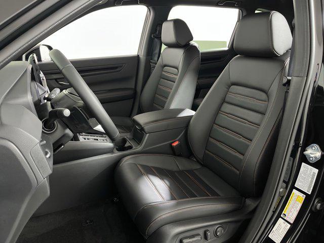 new 2025 Honda CR-V Hybrid car, priced at $37,091
