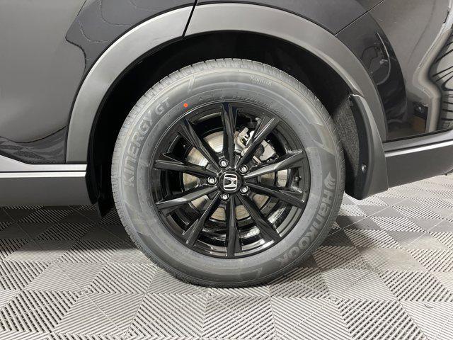 new 2025 Honda CR-V Hybrid car, priced at $37,091