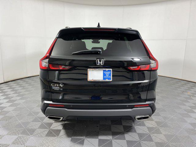 new 2025 Honda CR-V Hybrid car, priced at $37,091