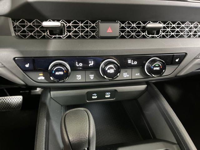 new 2025 Honda Accord car, priced at $30,281