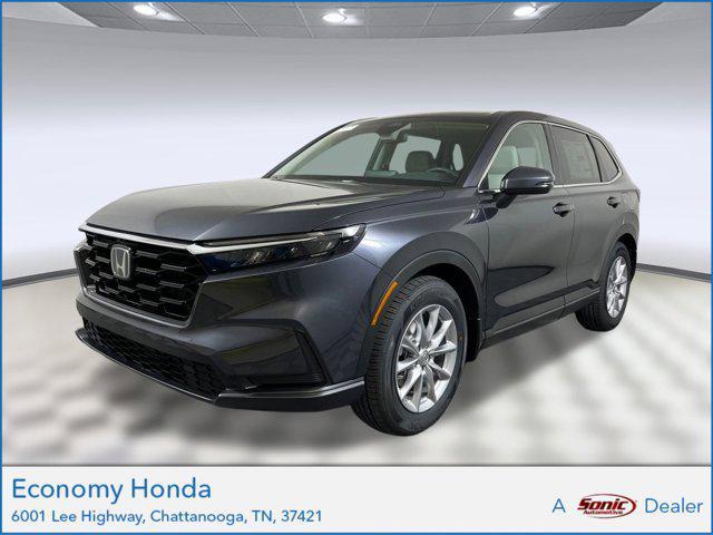 new 2026 Honda CR-V car, priced at $32,991
