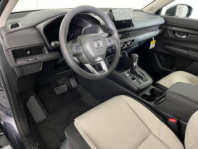 new 2026 Honda CR-V car, priced at $32,991