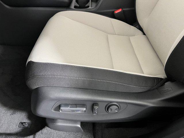 new 2026 Honda CR-V car, priced at $32,991