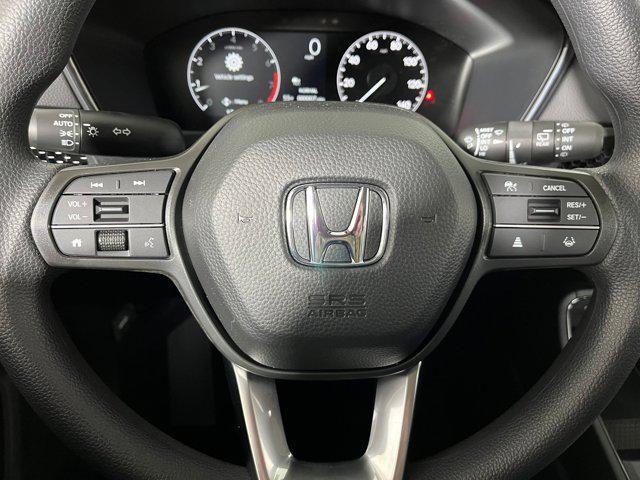 new 2026 Honda CR-V car, priced at $32,991