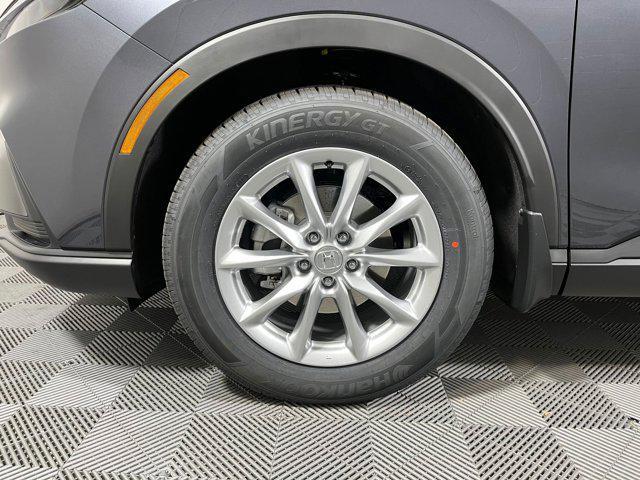 new 2026 Honda CR-V car, priced at $32,991