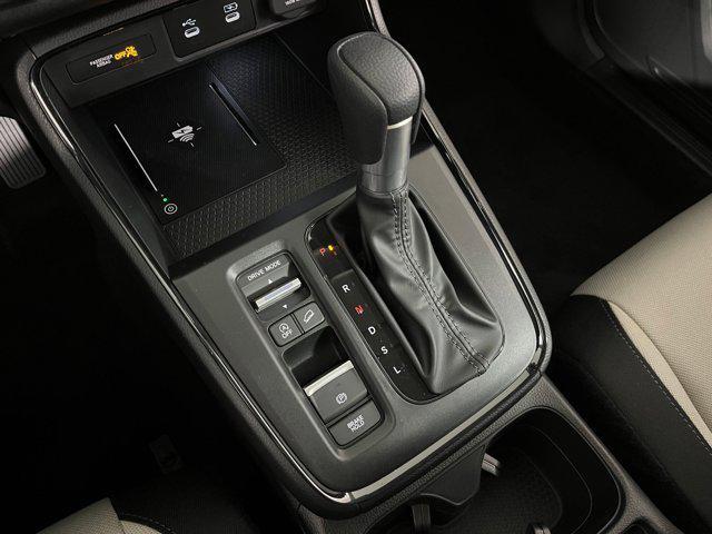 new 2026 Honda CR-V car, priced at $32,991
