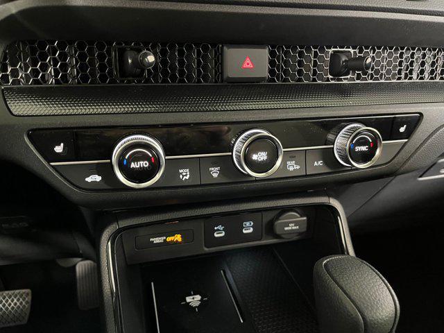 new 2026 Honda CR-V car, priced at $32,991