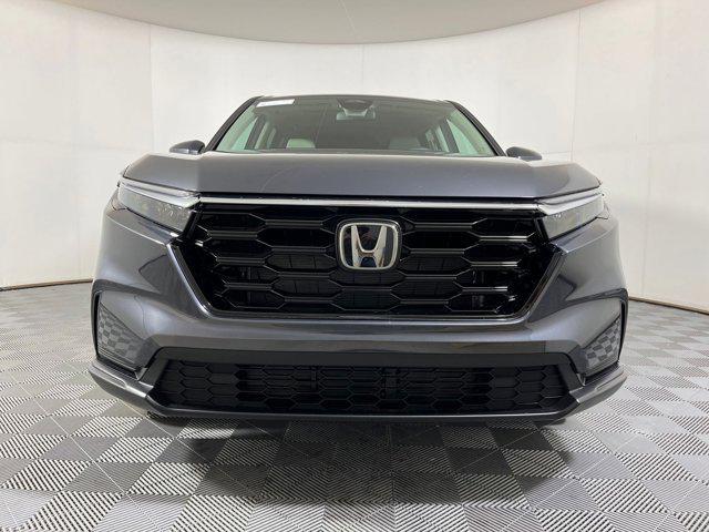 new 2026 Honda CR-V car, priced at $32,991