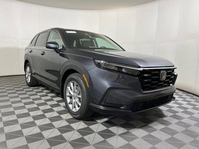 new 2026 Honda CR-V car, priced at $32,991