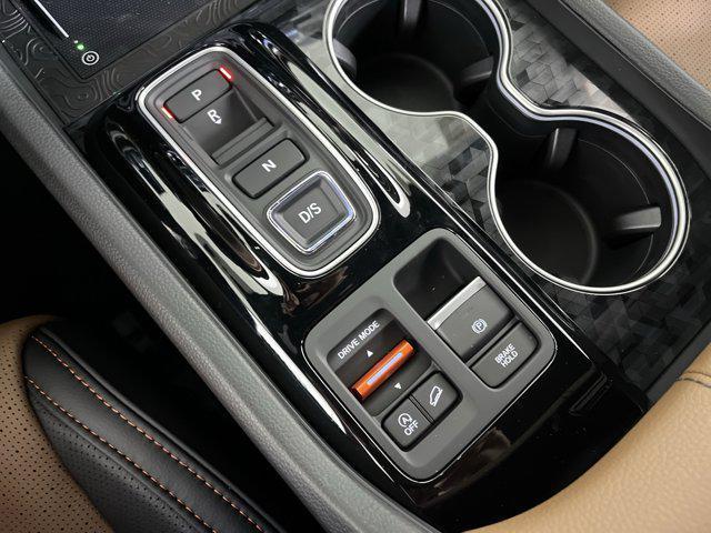 new 2026 Honda Passport car, priced at $50,951