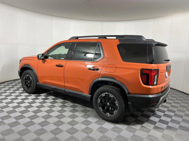 new 2026 Honda Passport car, priced at $50,951