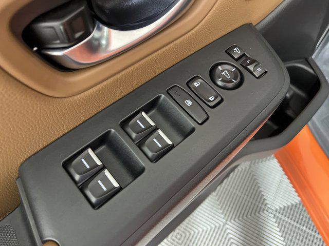 new 2026 Honda Passport car, priced at $50,951