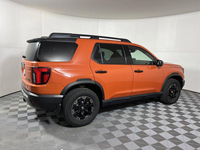 new 2026 Honda Passport car, priced at $50,951