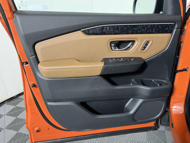 new 2026 Honda Passport car, priced at $50,951