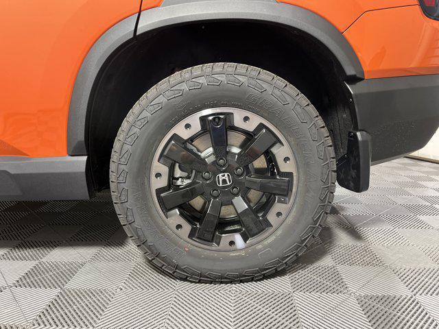 new 2026 Honda Passport car, priced at $50,951