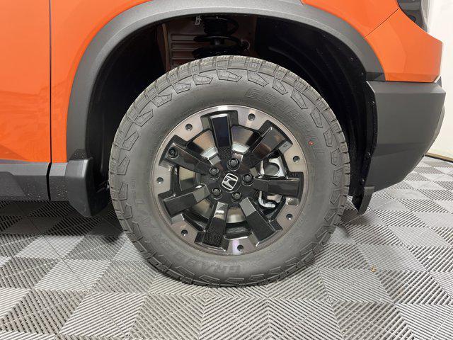 new 2026 Honda Passport car, priced at $50,951