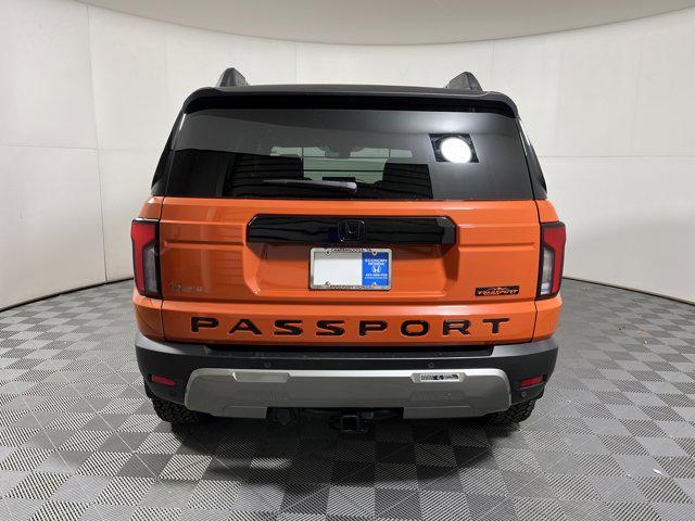 new 2026 Honda Passport car, priced at $50,951