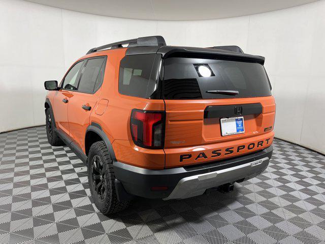 new 2026 Honda Passport car, priced at $50,951